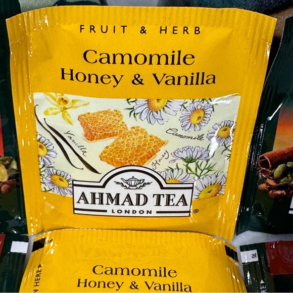 ☕️Set of 2 Handmade Tea or Coffee Mugs, Artist Signed, Includes 6 Tea Bags - Picture 13 of 16